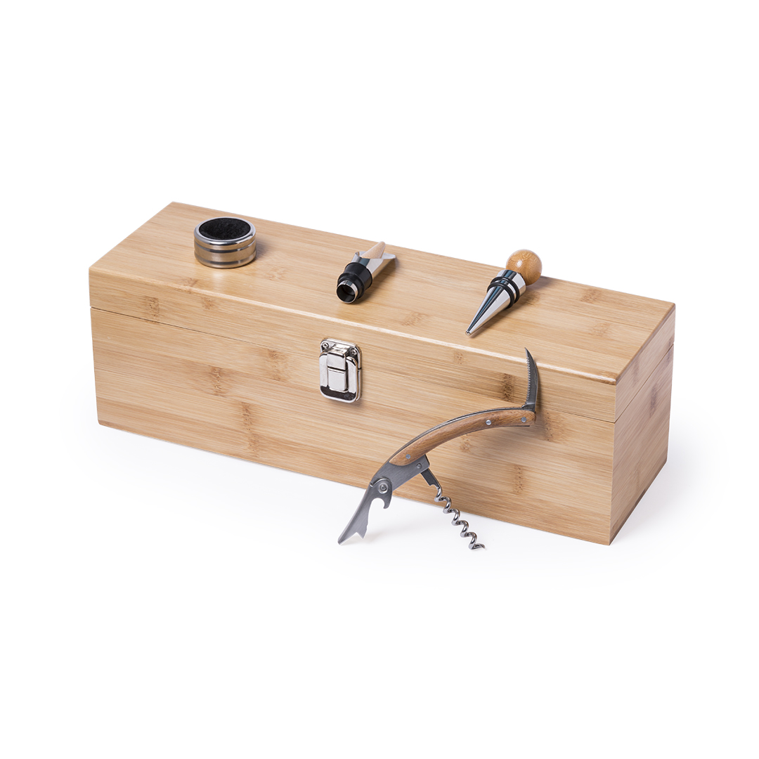 Zestaw do wina Boriax P165526T