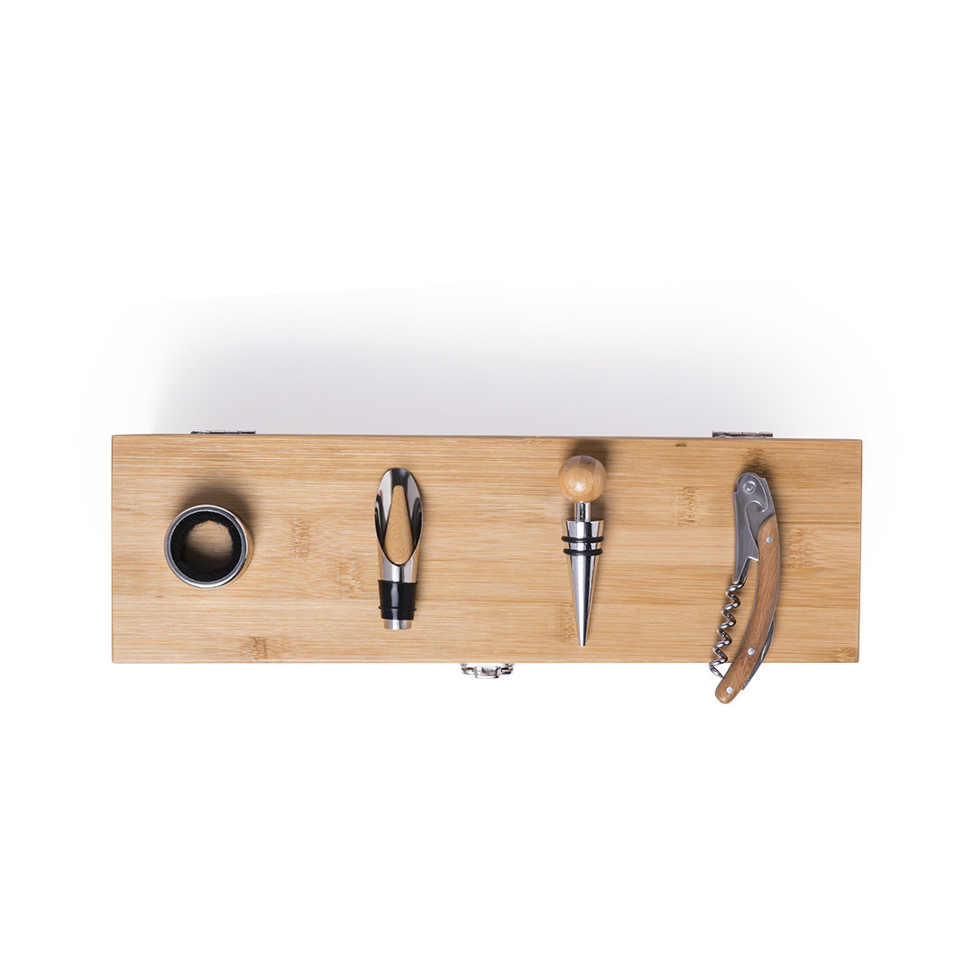 Zestaw do wina Boriax P165526T