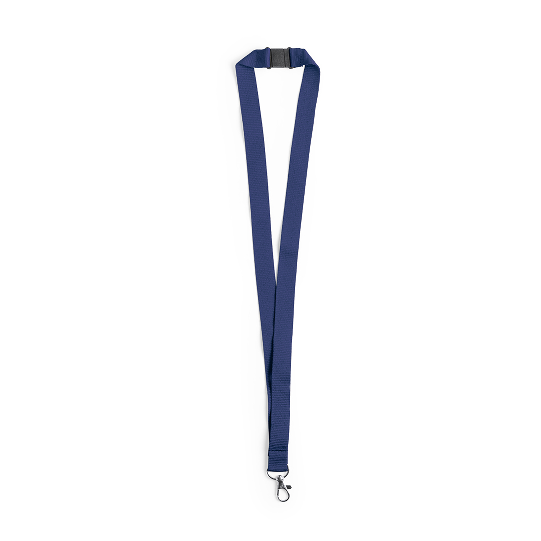 Smycz Kappin P165528T granatowy