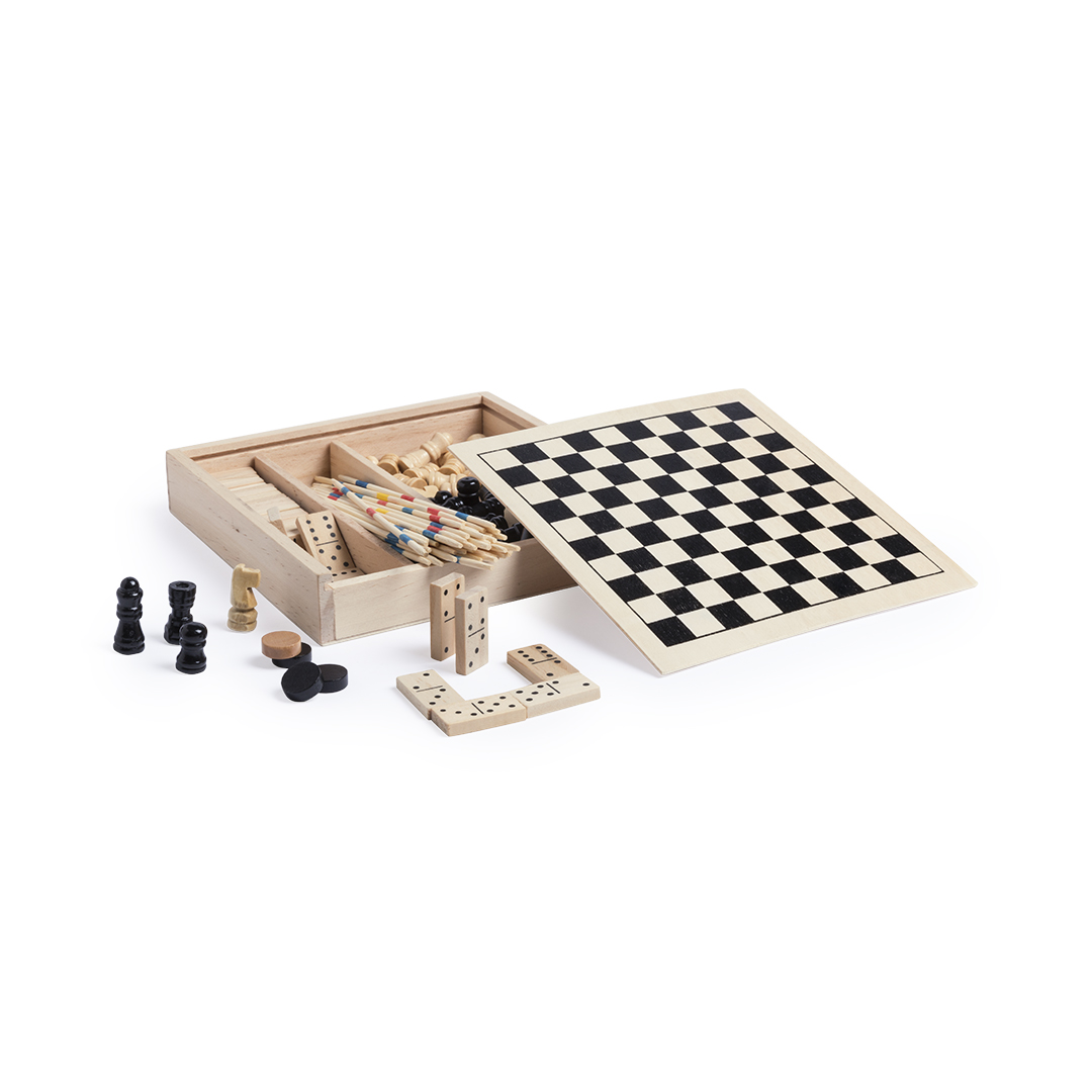 Zestaw gier Xigral P165559T