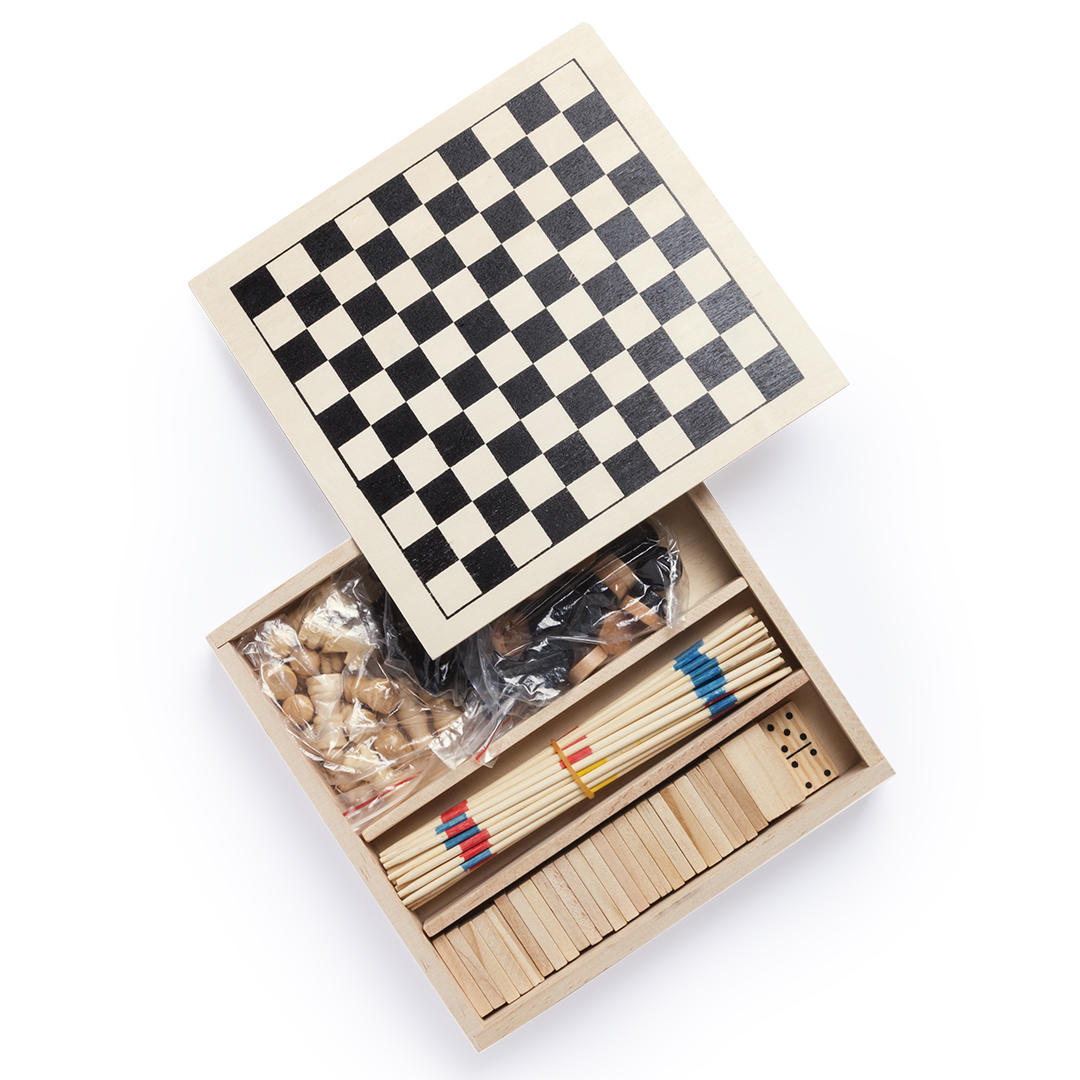 Zestaw gier Xigral P165559T