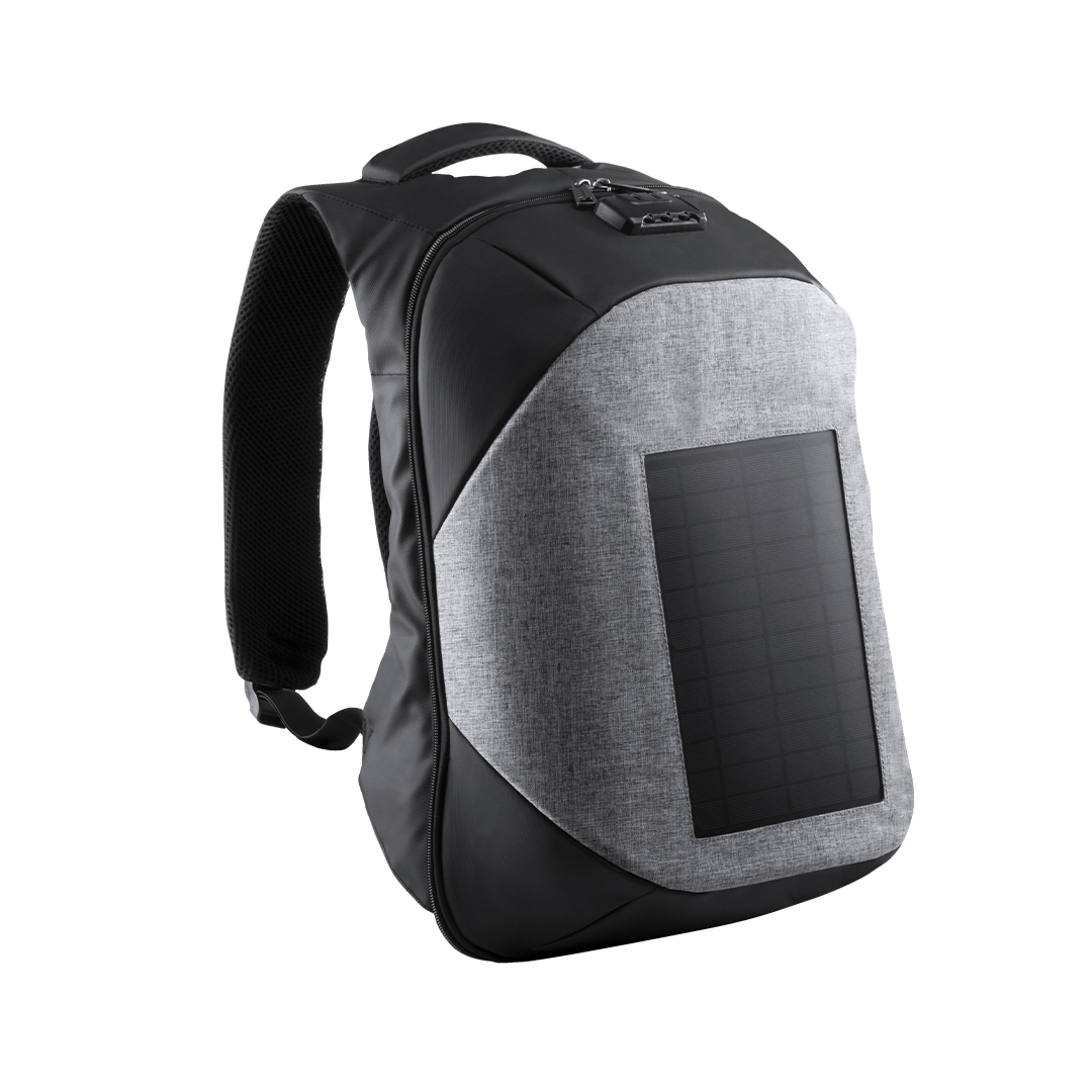 Plecak z panelem solarnym Koneit P165149T