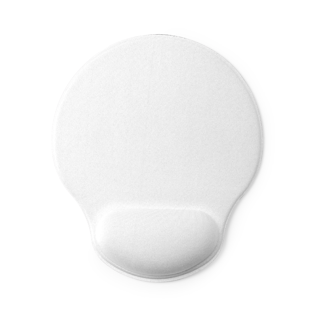 Podkładka pod mysz Minet P165150T biały