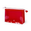 Kosmetyczka Pelvar P165164T czerwony