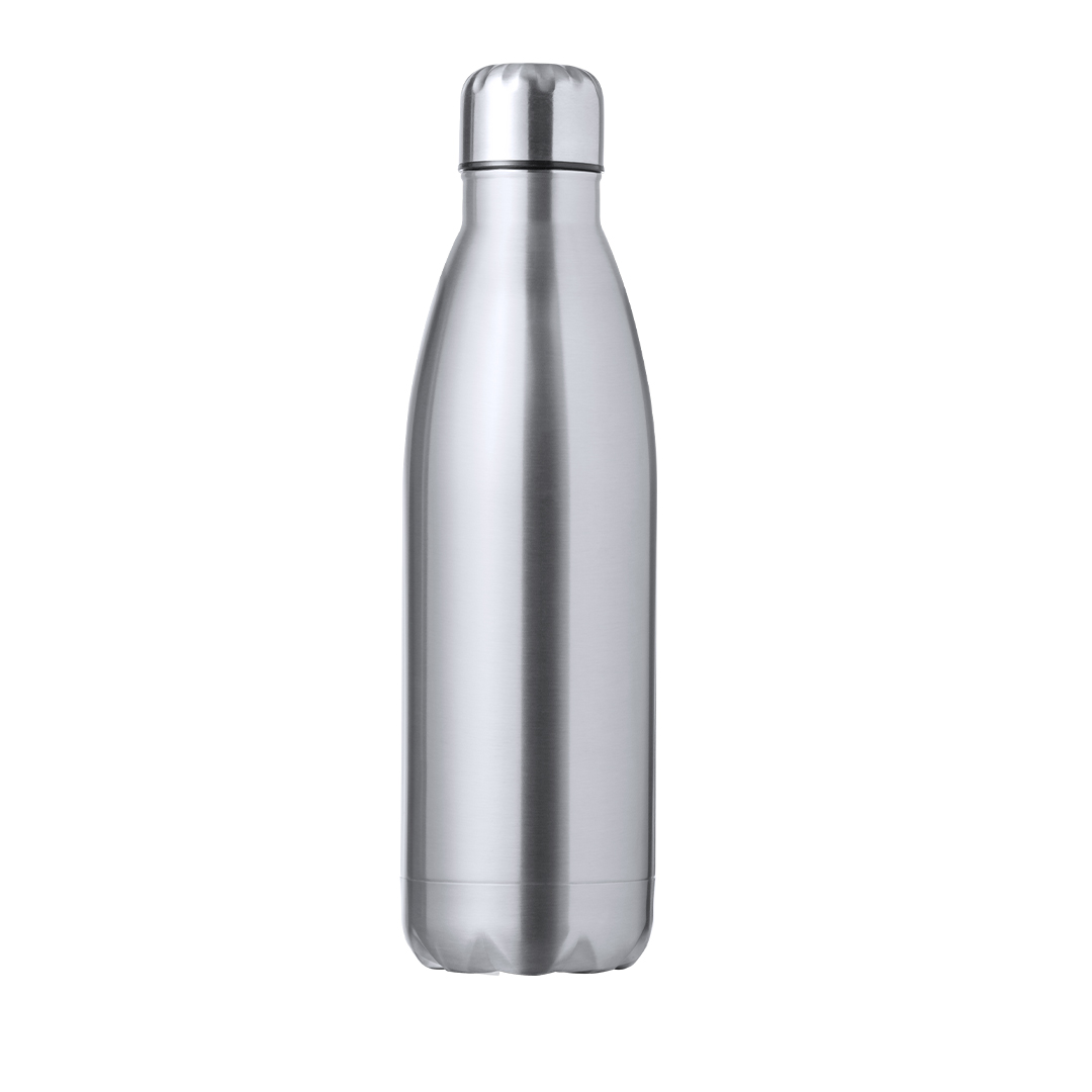 Butelka Rextan P165174T srebrny
