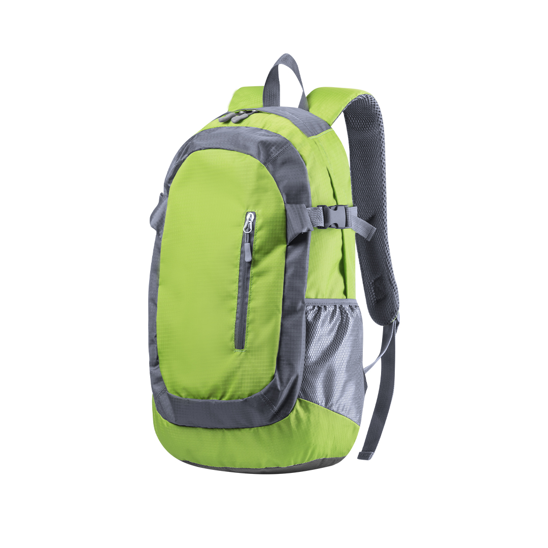 Plecak Densul P165189T jasnozielony
