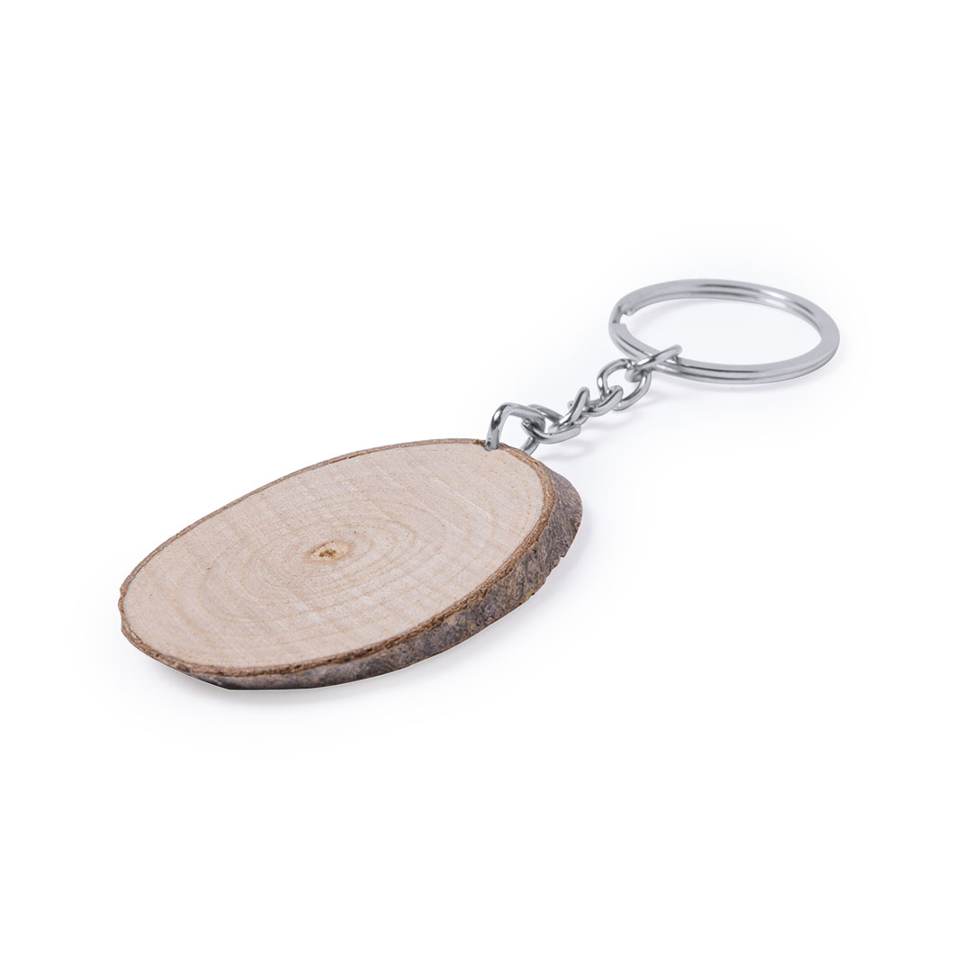 Brelok do kluczy Selton P165214T owalny