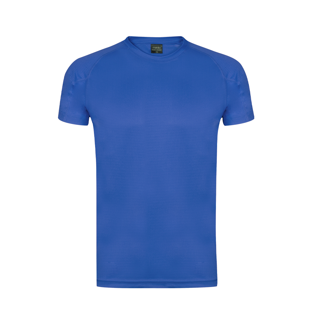 T-shirt dla dorosłych Tecnic Dinamic P165265T MKT-6221-W