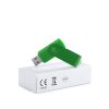 Pamięć USB Survet 16Gb P165280T zielony