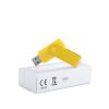 Pamięć USB Survet 16Gb P165280T żółty