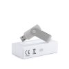 Pamięć USB Survet 16Gb P165280T srebrny