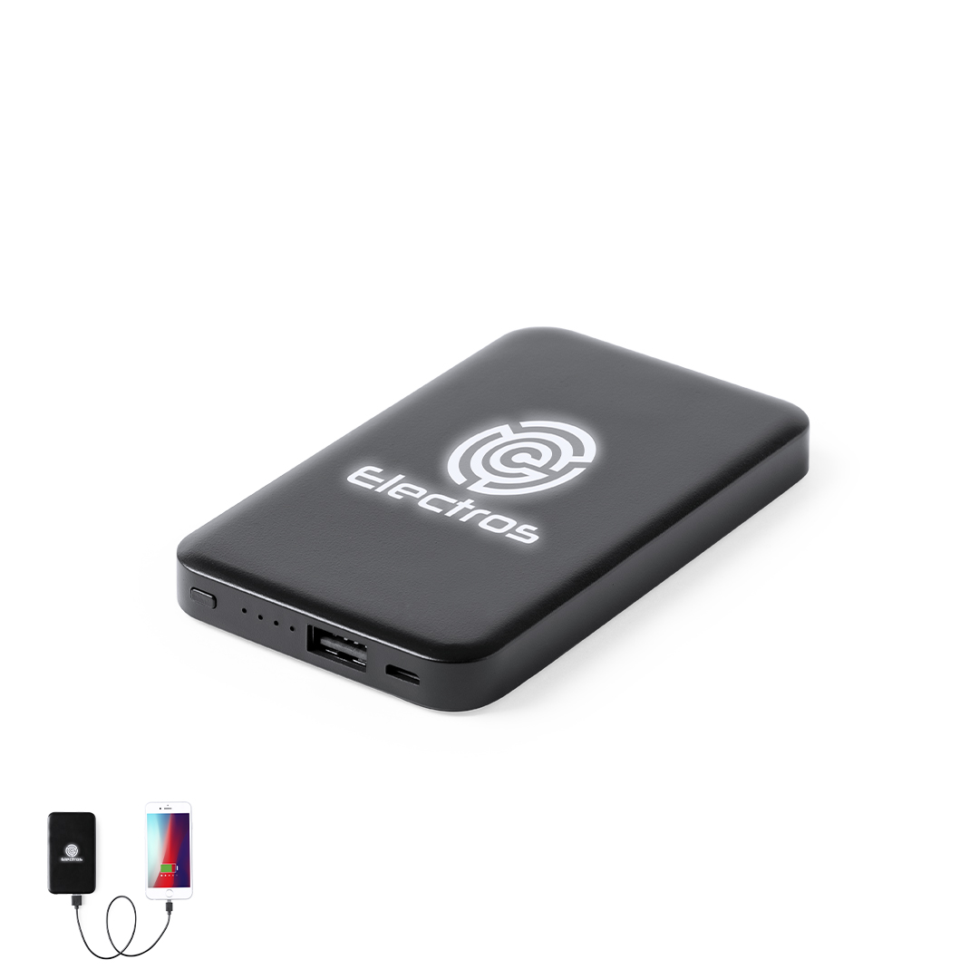 Power bank Kustol P165623T