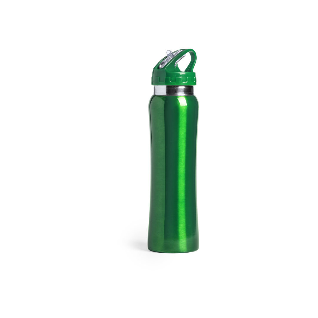 Butelka Smaly P165782T zielony