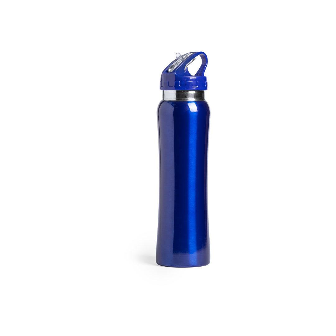 Butelka Smaly P165782T niebieski