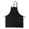 Fartuch Vurcex P165645T czarny