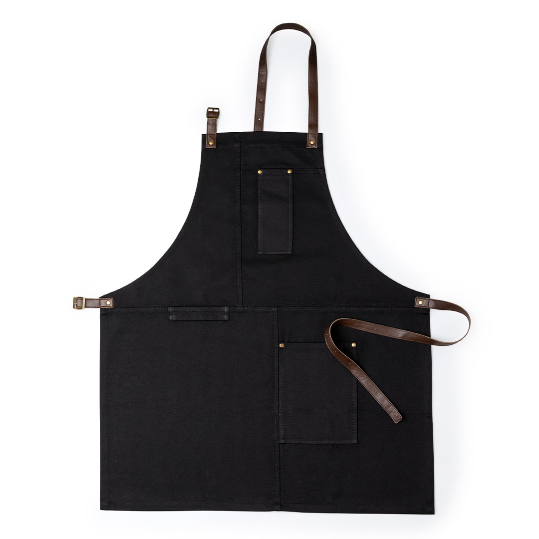 Fartuch Vurcex P165645T czarny