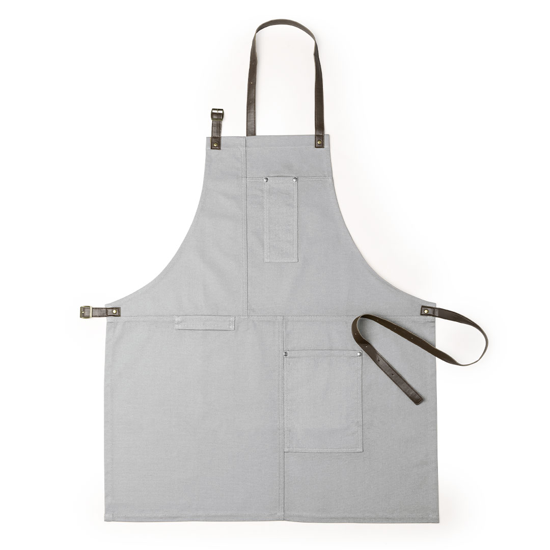 Fartuch Vurcex P165645T szary