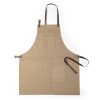 Fartuch Vurcex P165645T brązowy