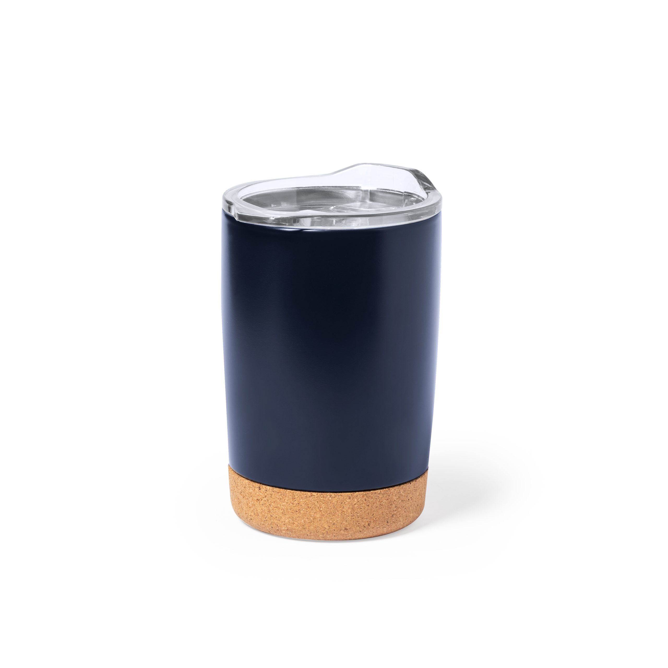 Kubek termiczny Nerux P165655T granatowy