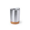 Kubek termiczny Nerux P165655T srebrny