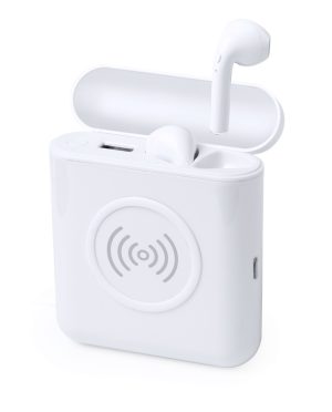 Słuchawki z powerbankiem Molik P165659T 