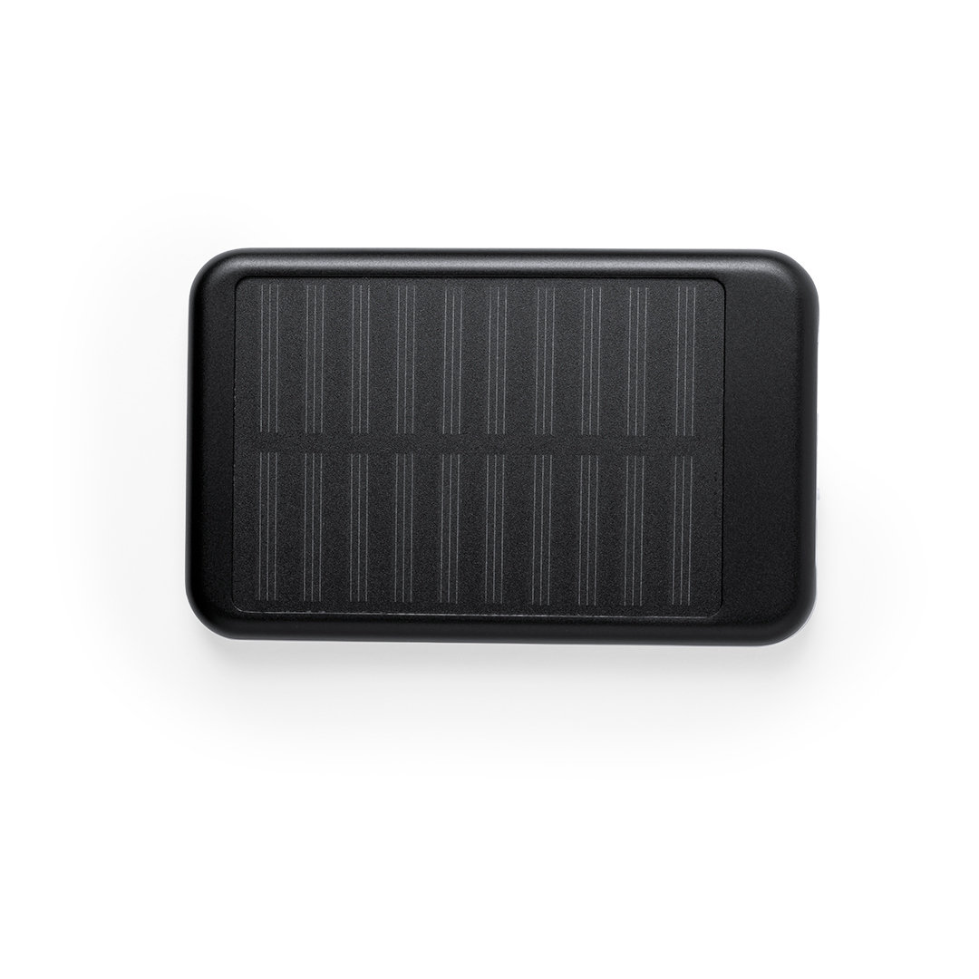 Power bank Rudder P165662T czarny