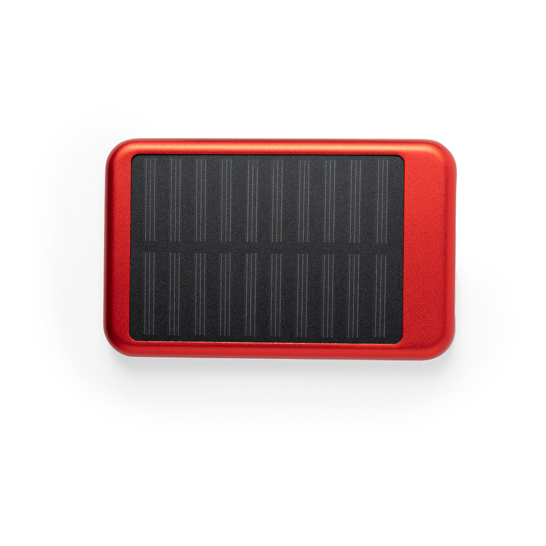 Power bank Rudder P165662T czerwony