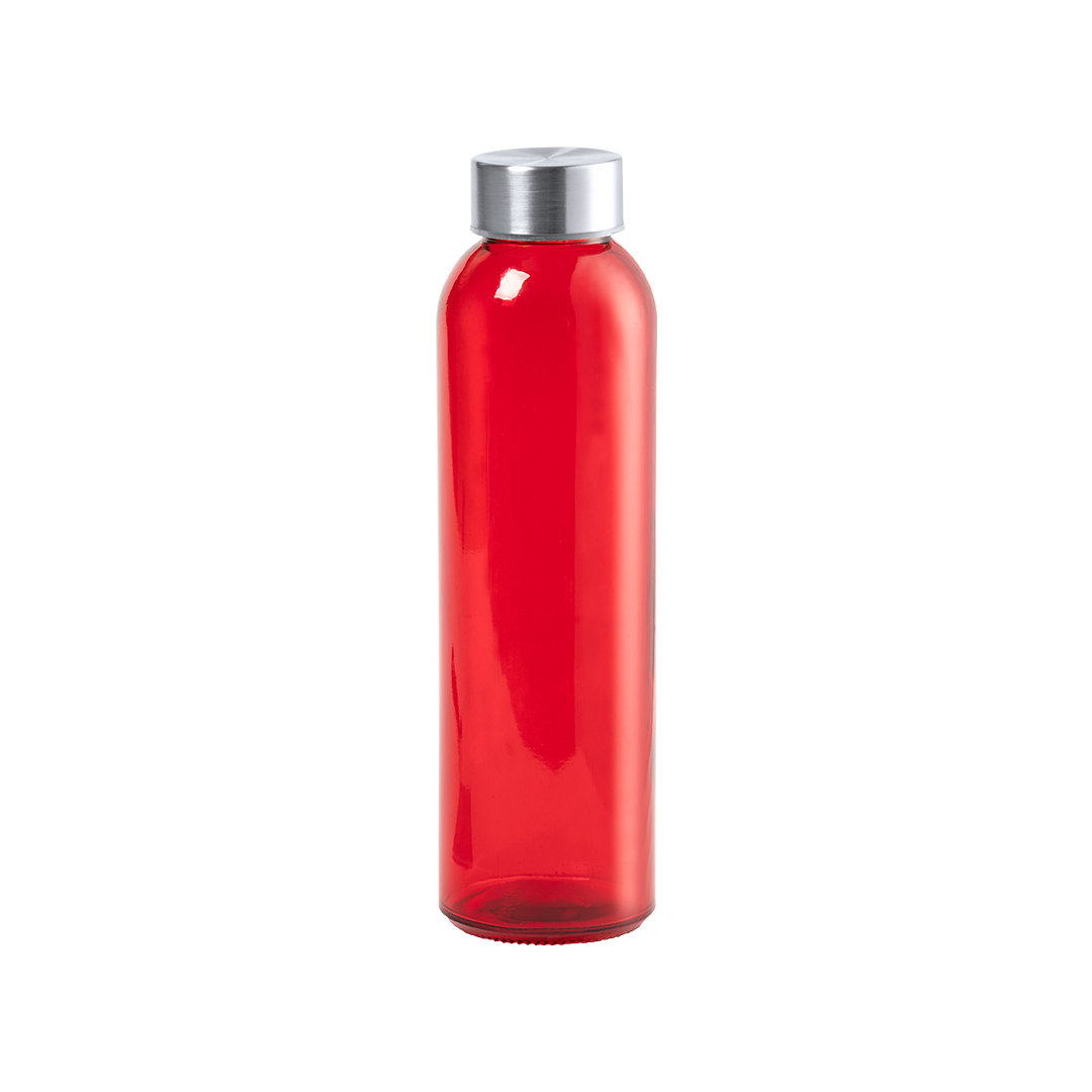 Butelka Terkol P165670T czerwony