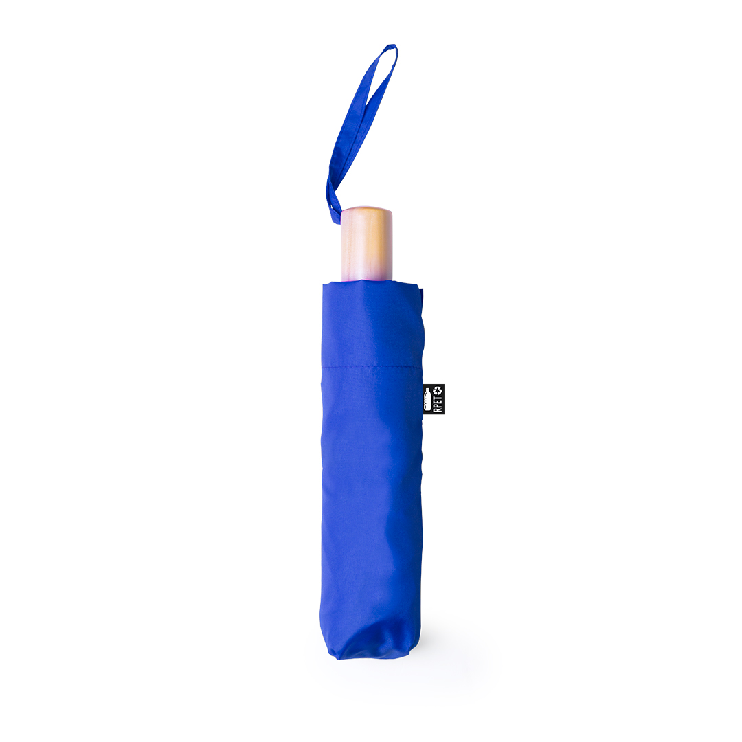 Parasol Brosian P165676T niebieski