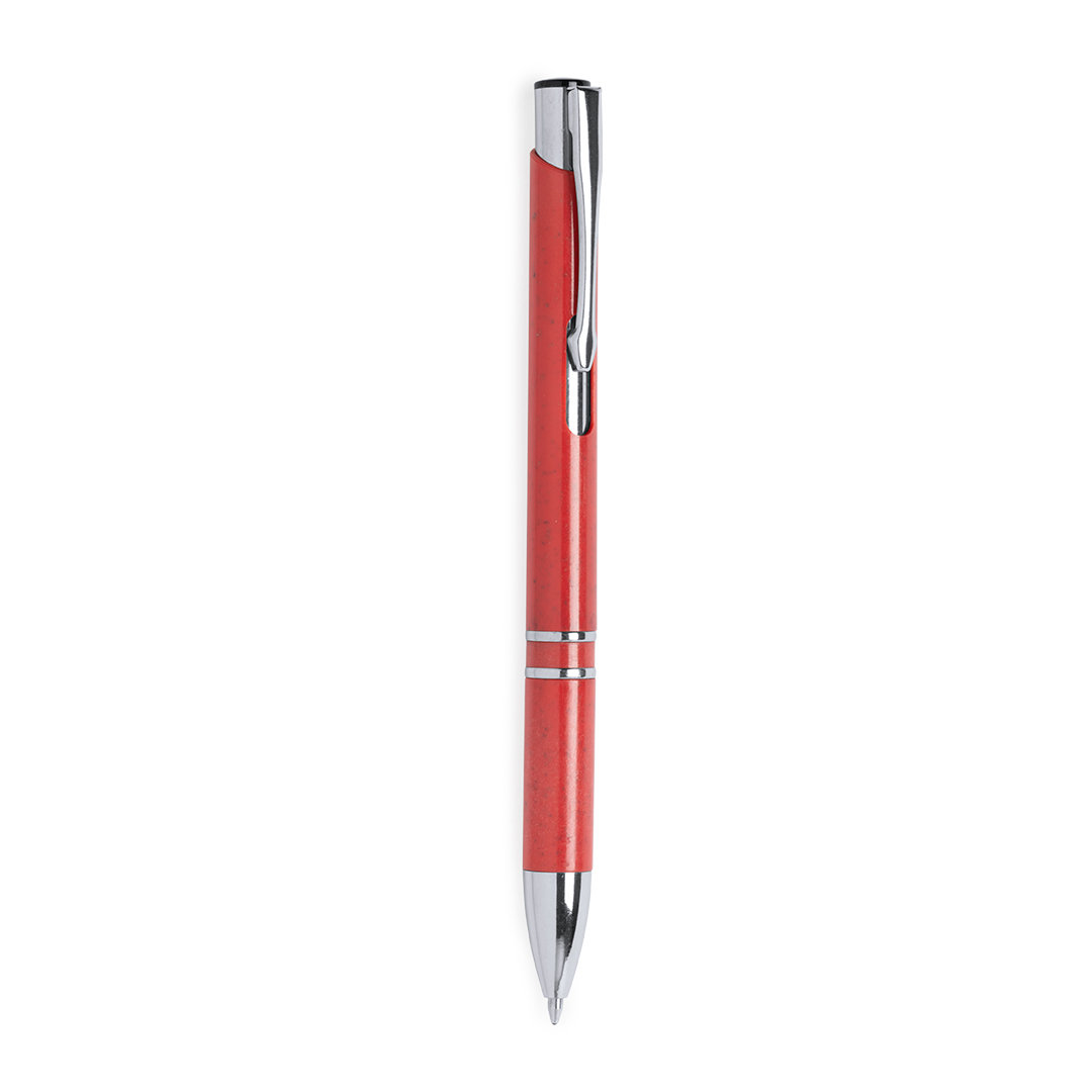 Długopis Nukot P165709T czerwony