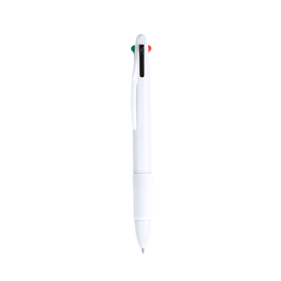 Długopis Clessin P165715T biały