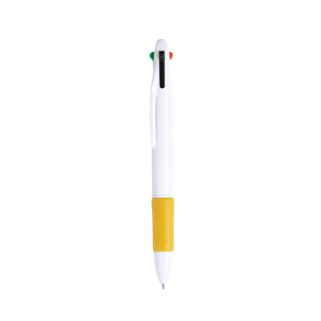 Długopis Clessin P165715T żółty