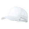 Czapka z daszkiem Clipak P165799T biały
