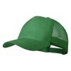 Czapka z daszkiem Clipak P165799T zielony