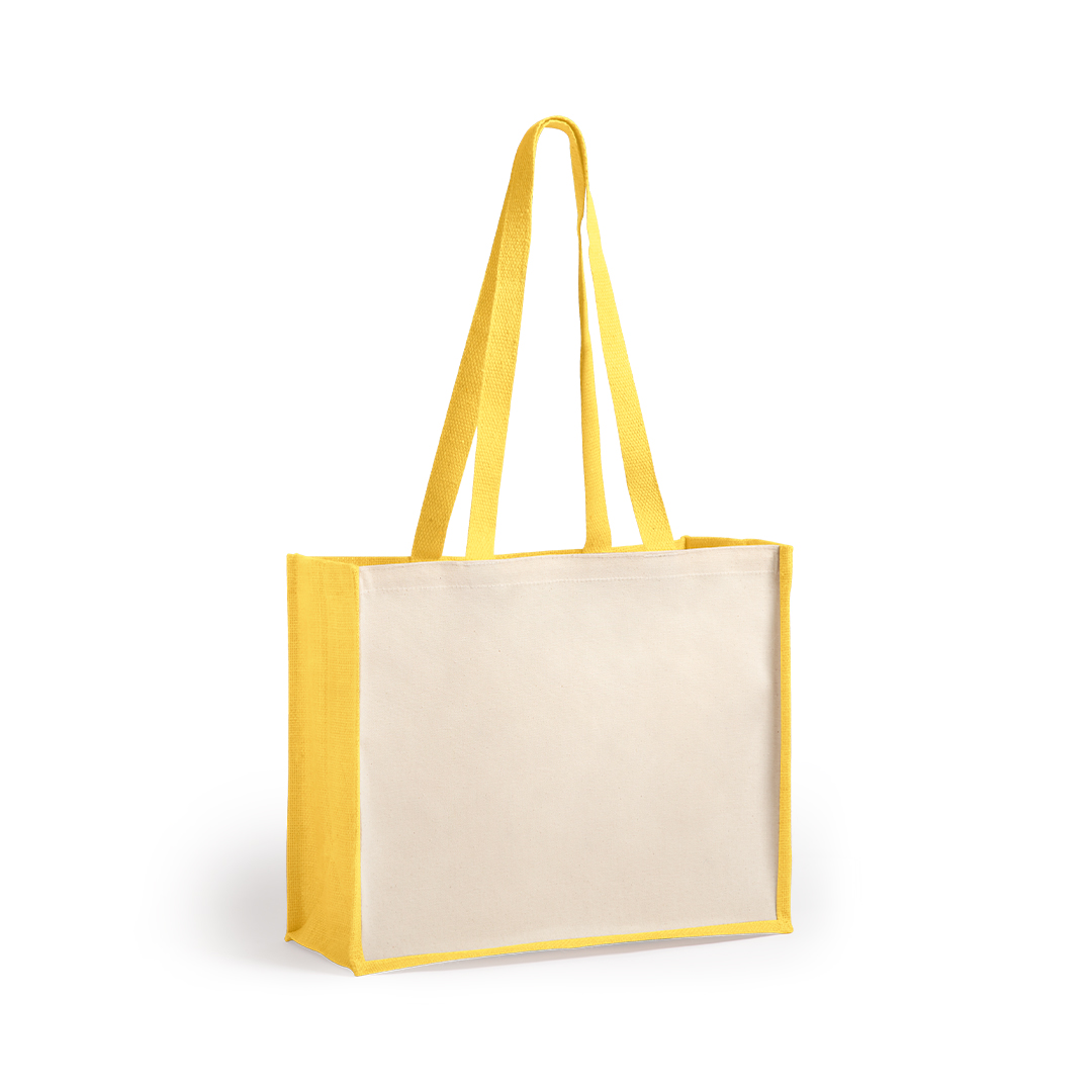 Torba Rotin P165859T żółty