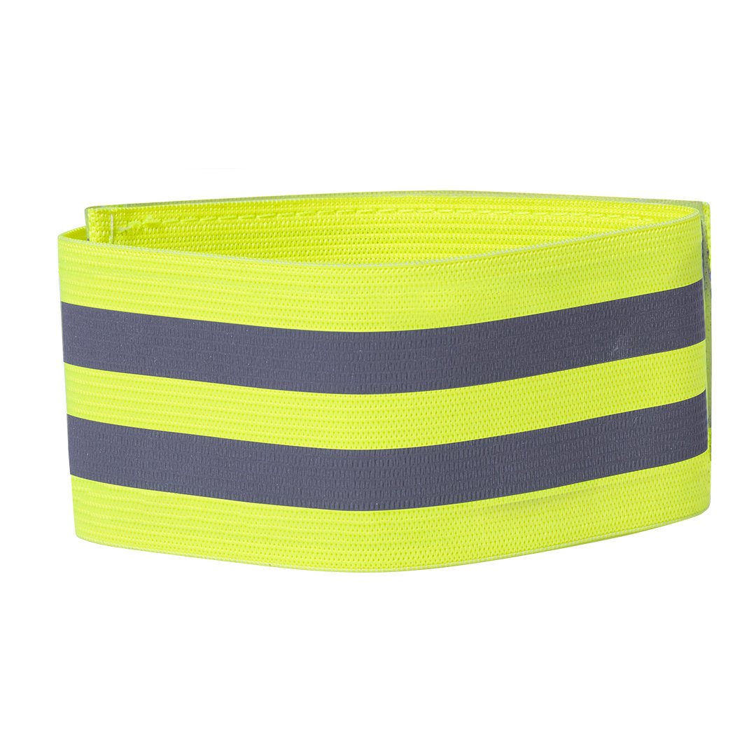 Opaska odblaskowa Picton P165894T żółty fluorescencyjny