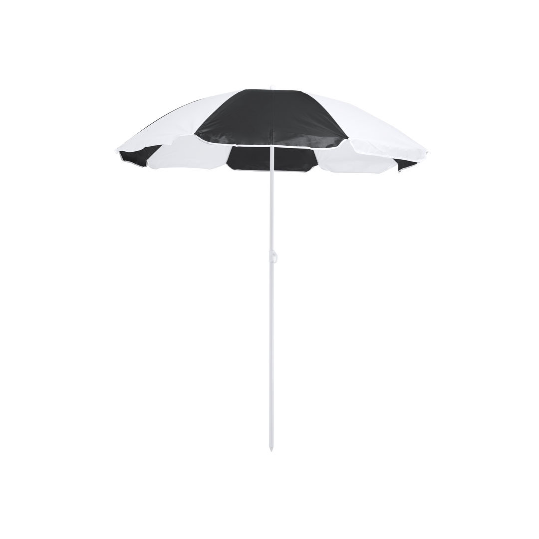 Parasol plażowy Nukel P165924T czarny
