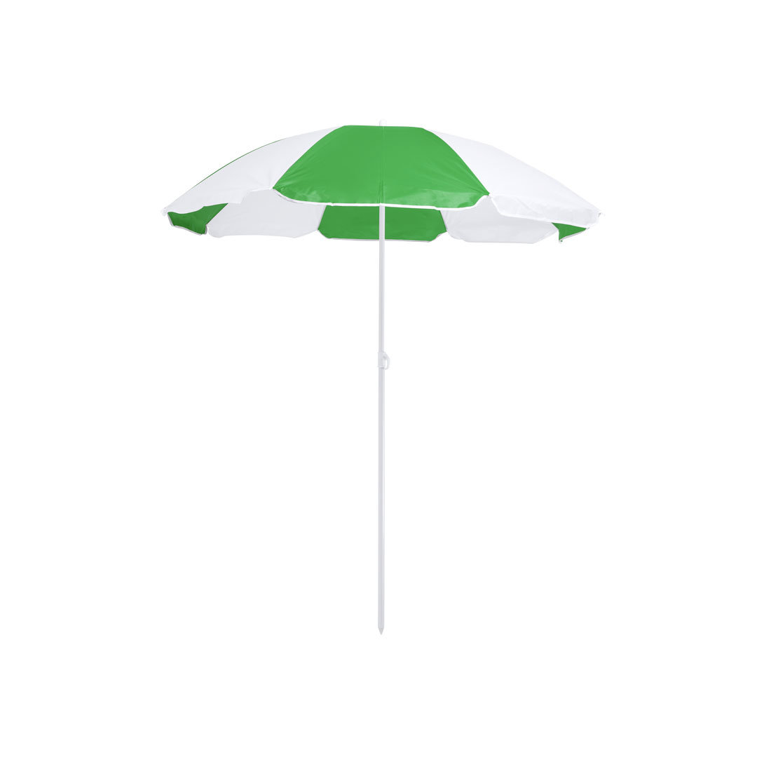 Parasol plażowy Nukel P165924T zielony