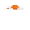 Parasol plażowy Nukel P165924T pomarańczowy