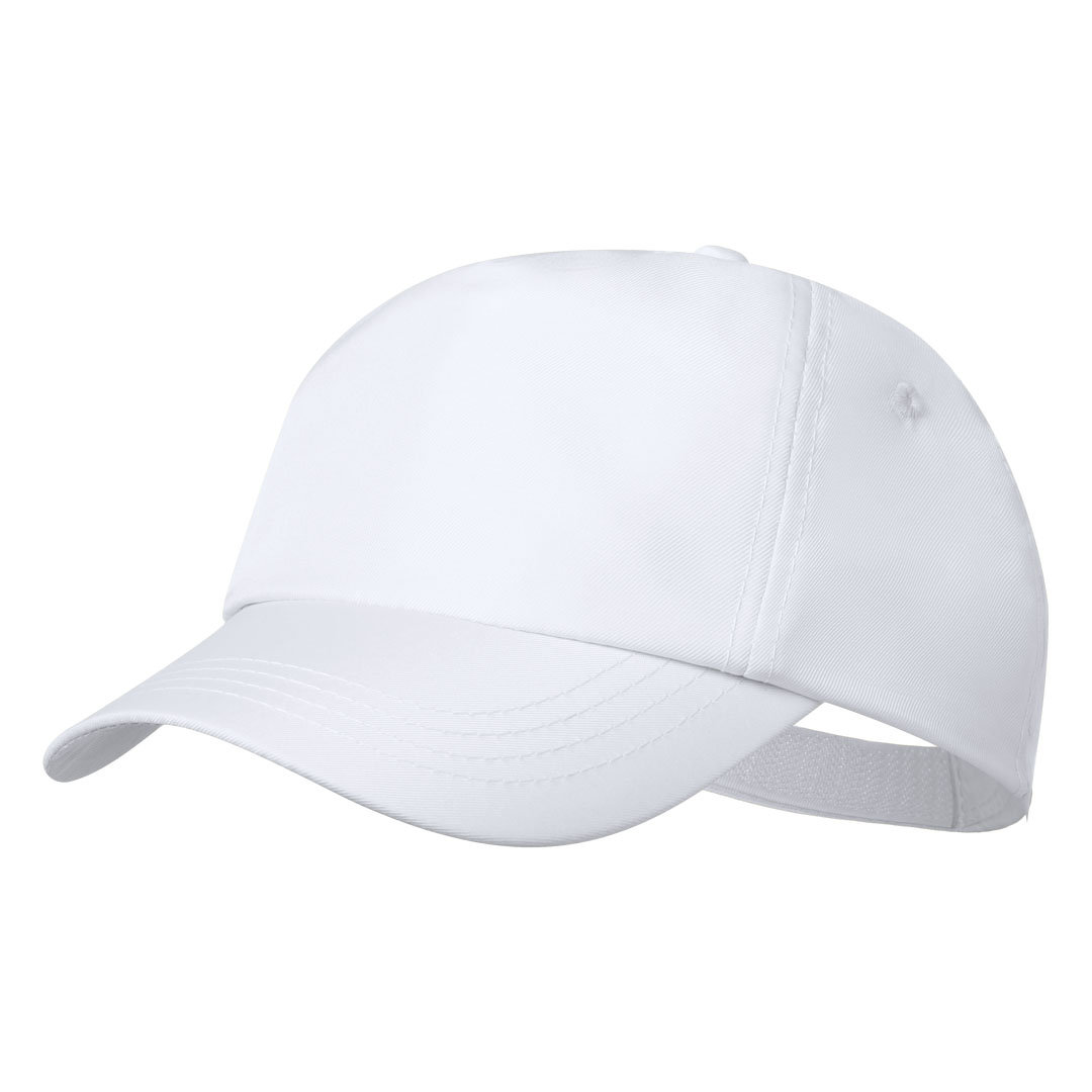 Czapka z daszkiem Keinfax P165943T biały