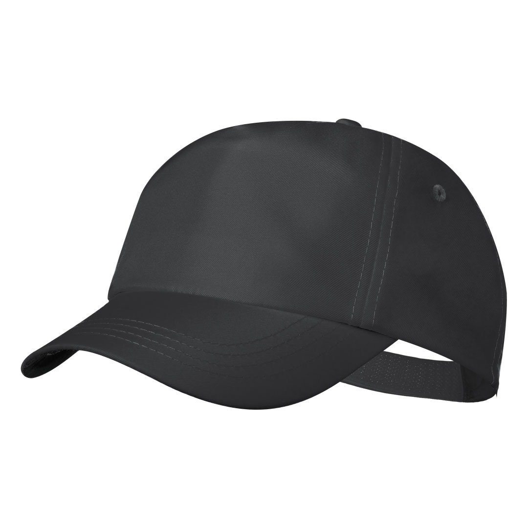 Czapka z daszkiem Keinfax P165943T czarny
