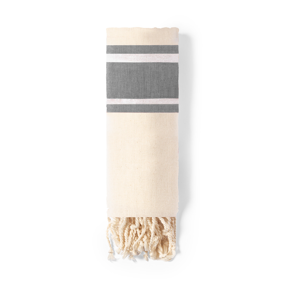 Ręcznik pareo Yistal P165964T szary