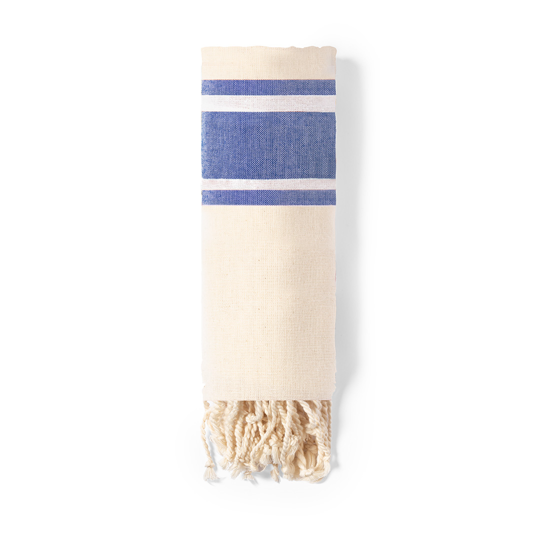 Ręcznik pareo Yistal P165964T niebieski