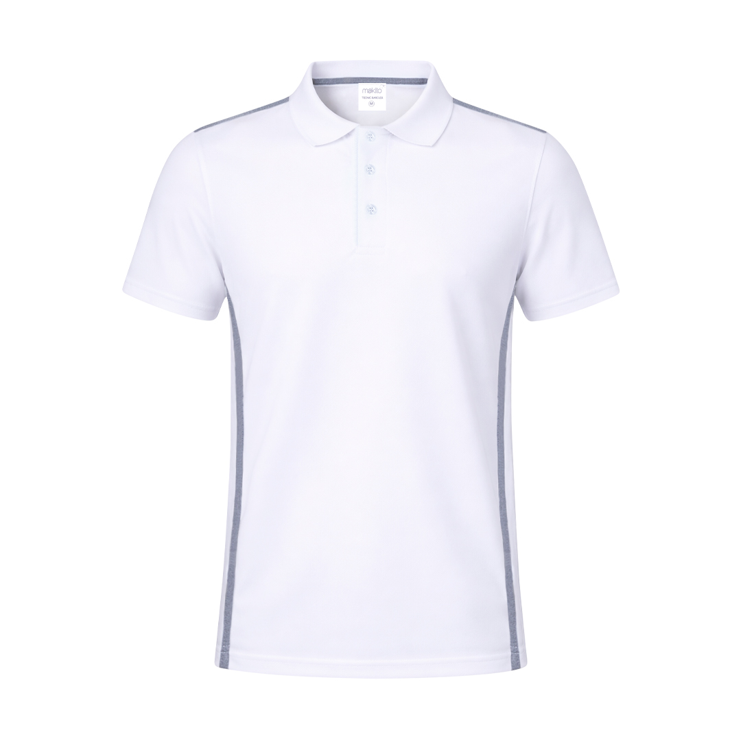 Koszulka polo Tecnic Barclex P165998T MKT-6460-W