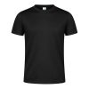 T-shirt dla dorosłych Tecnic Markus P166003T czarny