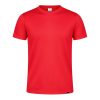 T-shirt dla dorosłych Tecnic Markus P166003T czerwony