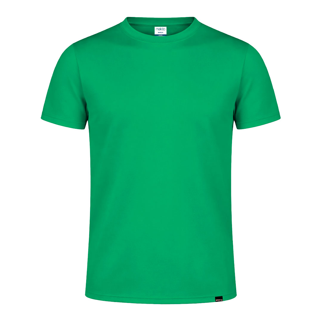 T-shirt dla dorosłych Tecnic Markus P166003T zielony