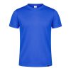 T-shirt dla dorosłych Tecnic Markus P166003T niebieski