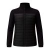 Kurtka Cornal P166060T czarny