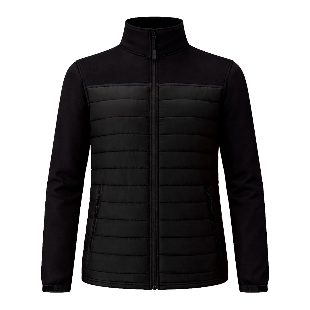 Kurtka Cornal P166060T czarny